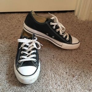 Women’s Allstar Chuck Taylor Converse